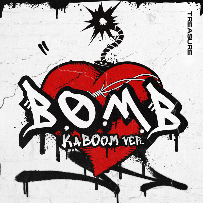 B.O.M.B封面