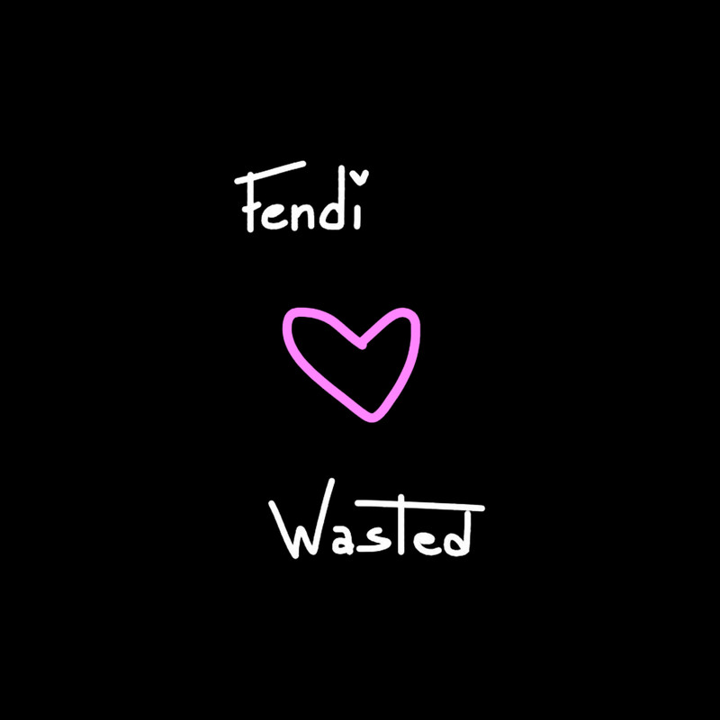 Wasted<3封面