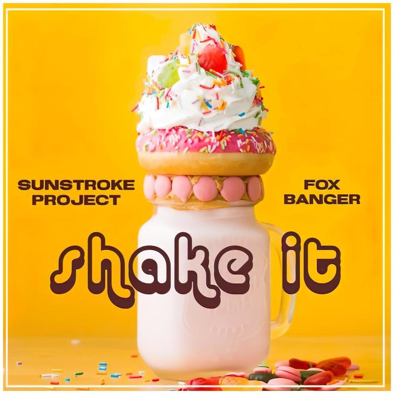 Shakeit(feat.FoxBanger)封面