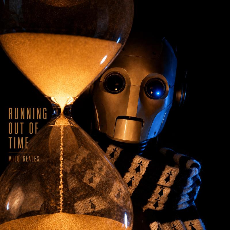 RunningOutOfTime封面