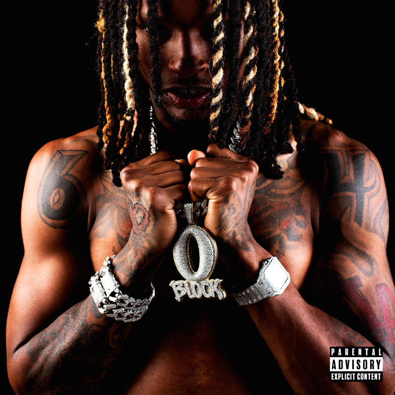Ride(Explicit)封面