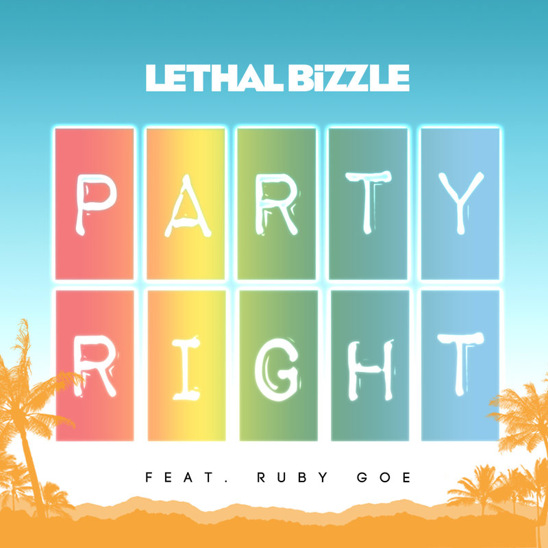 PartyRight封面