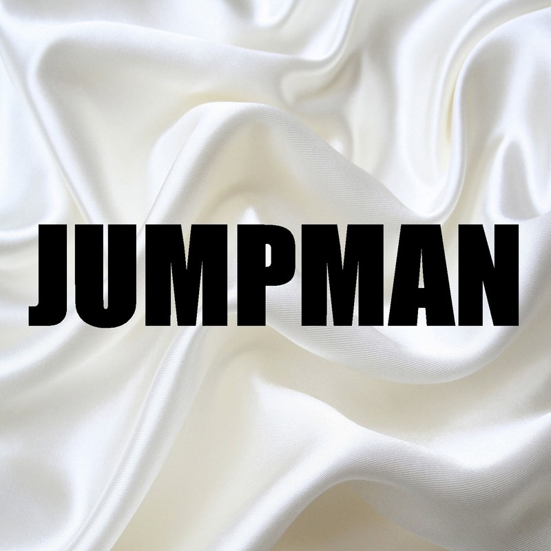 Jumpman封面