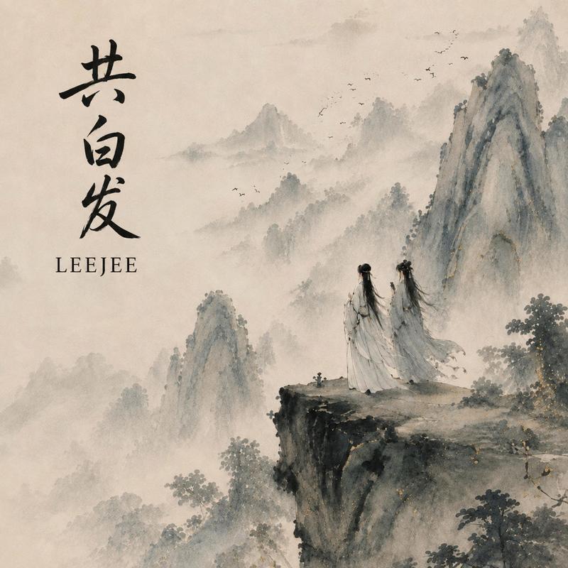 共白发封面