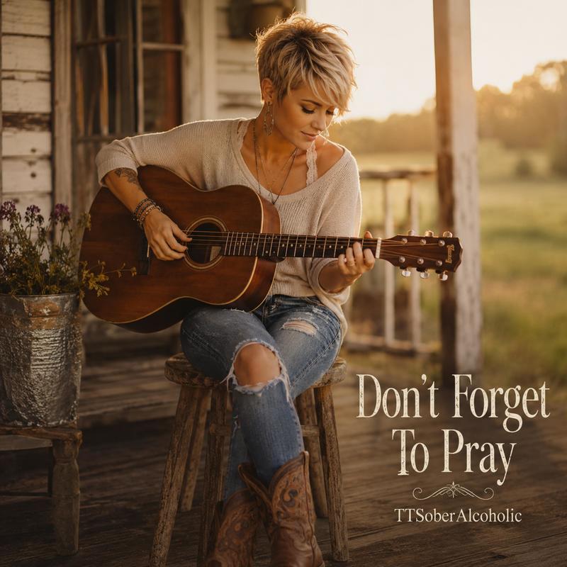 Don'tForgetToPray封面