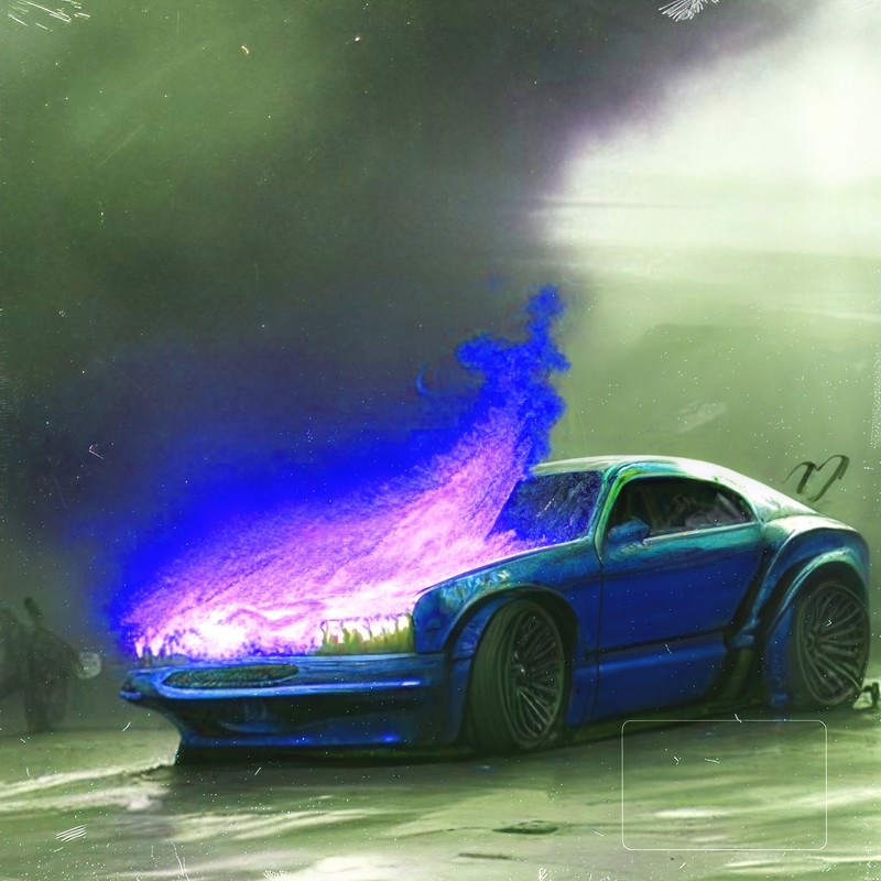 RAMPAGE封面