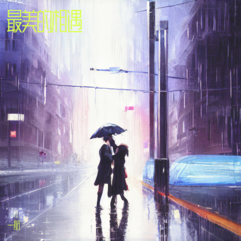 最美的相遇封面