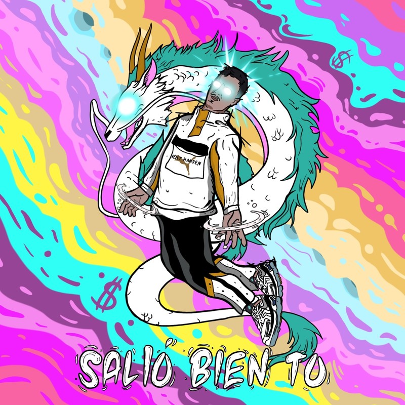 SalioBienTo封面