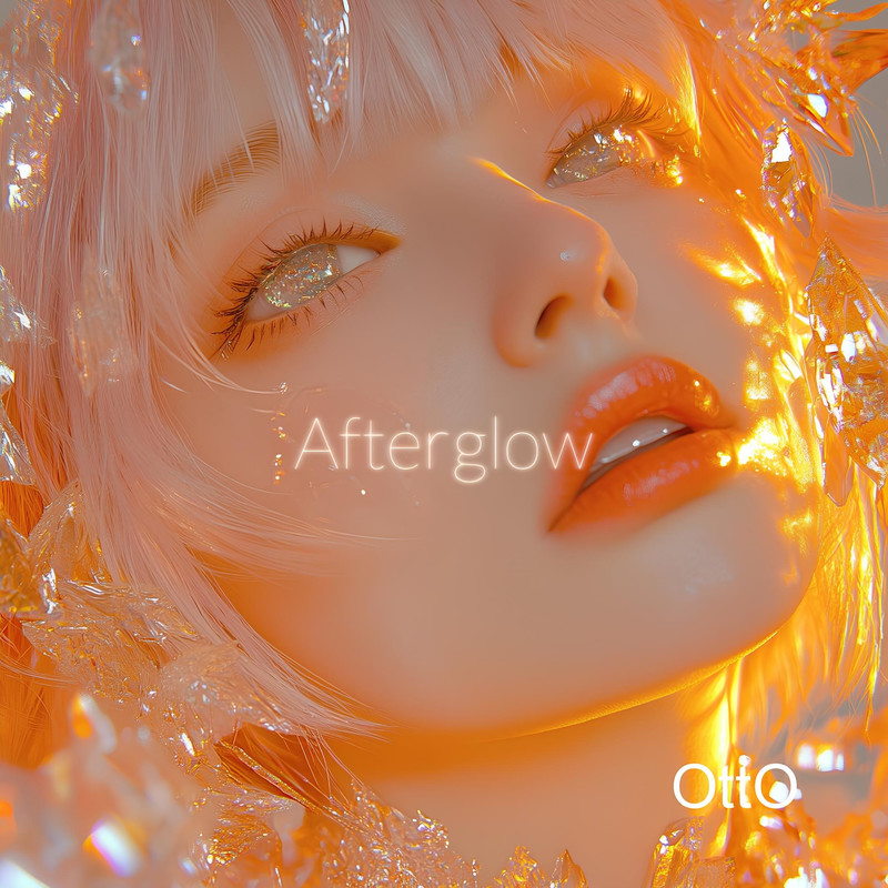 Afterglow封面
