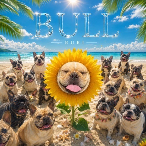 BULL封面