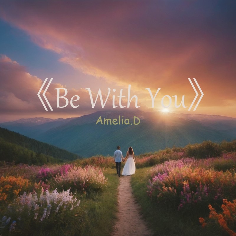 BeWithYou封面