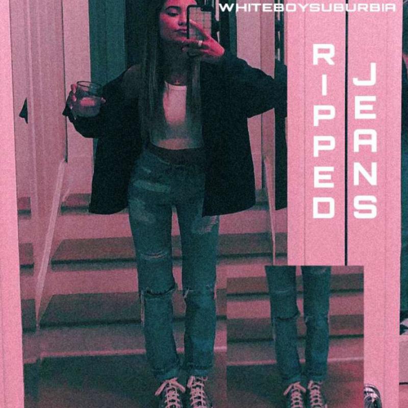 RippedJeans封面