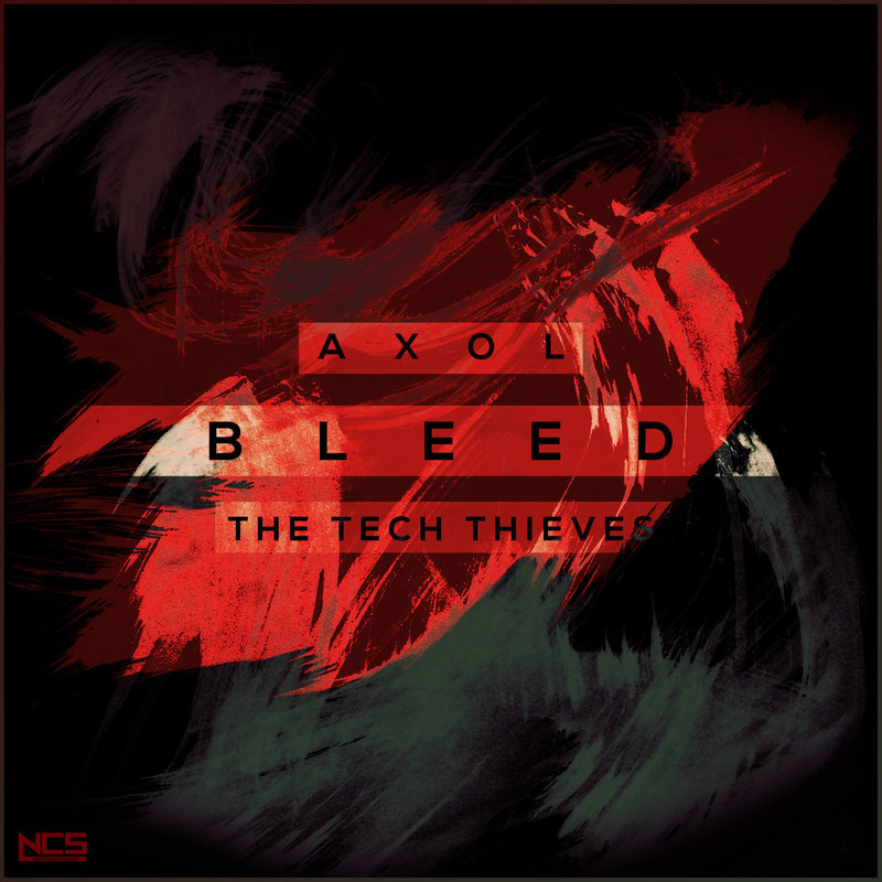 Bleed封面