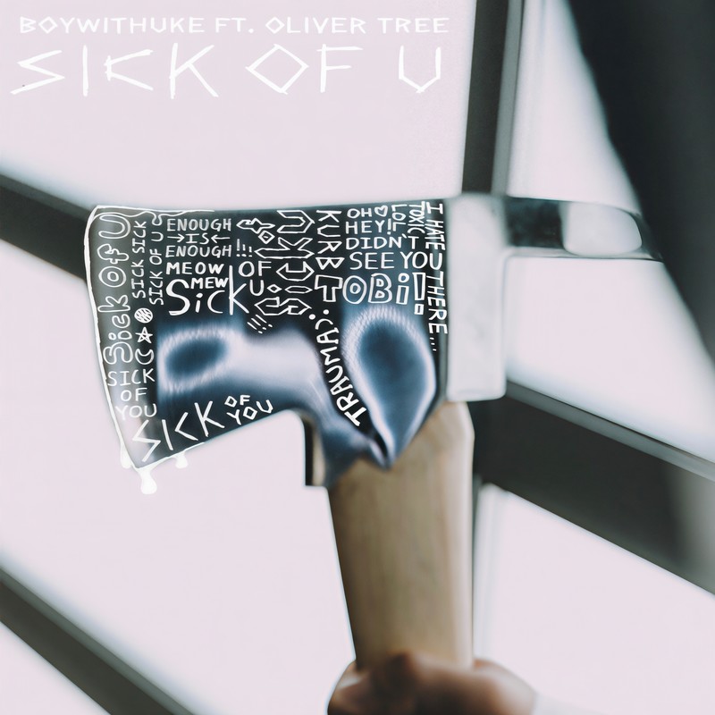 SickofU封面
