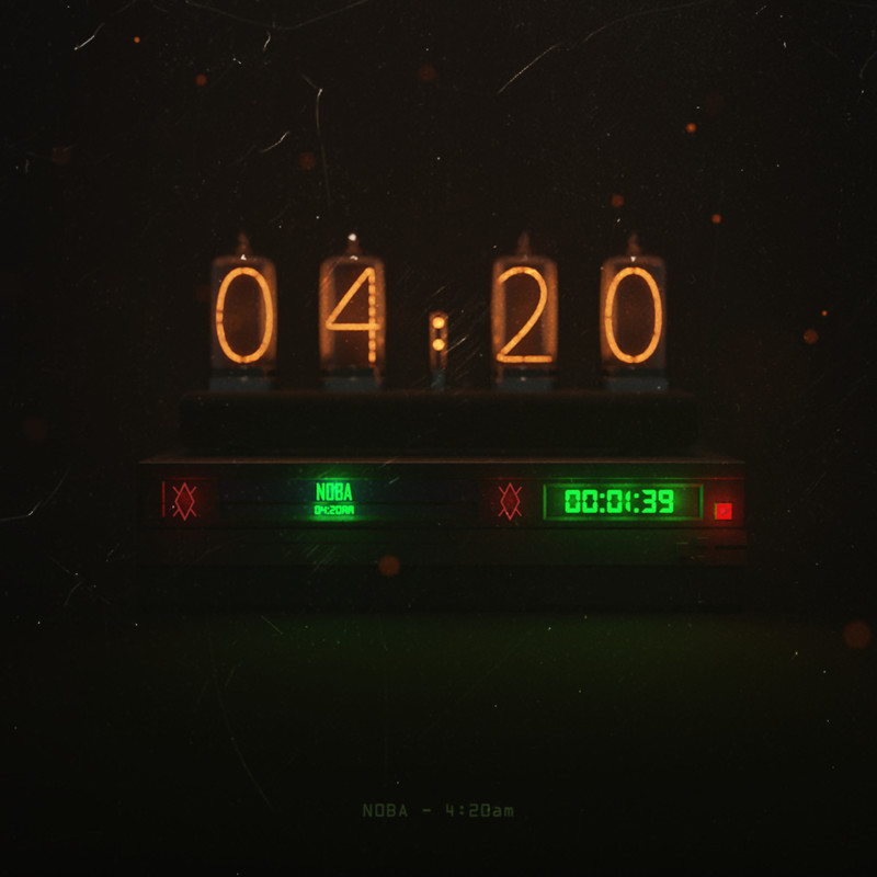 4:20Am封面