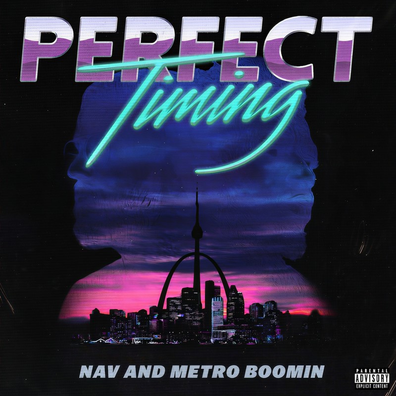 PerfectTiming(Intro)(Explicit)封面