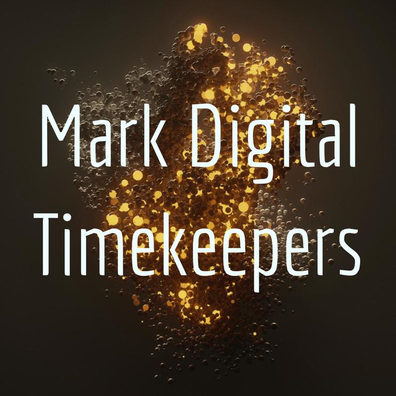 Timekeepers封面