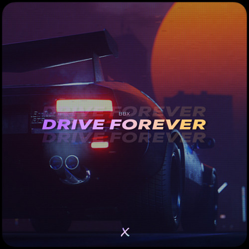 DriveForever封面