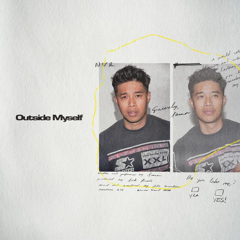 OutsideMyself封面