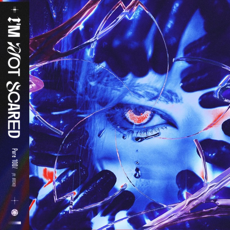 I'mNotScared(feat.Becko)封面