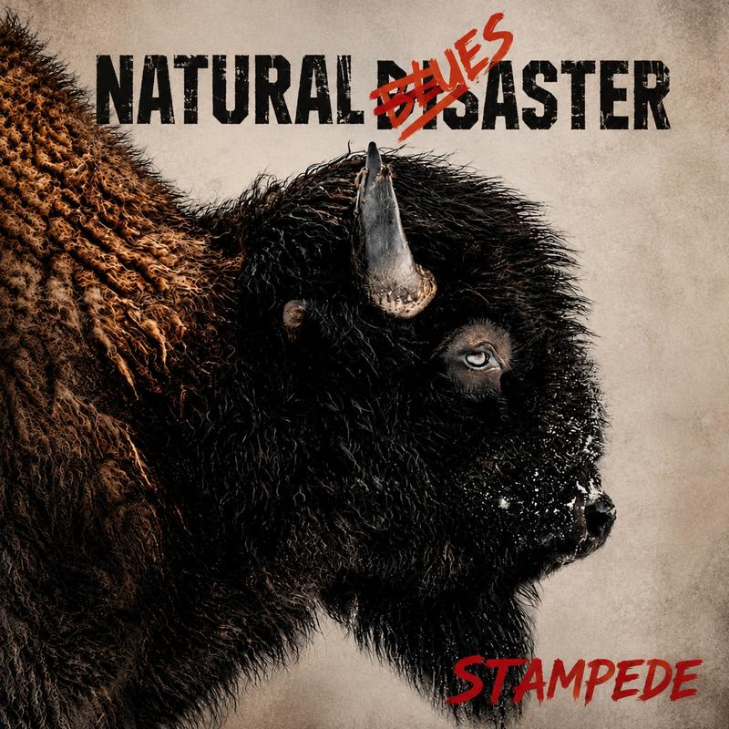 Stampede封面