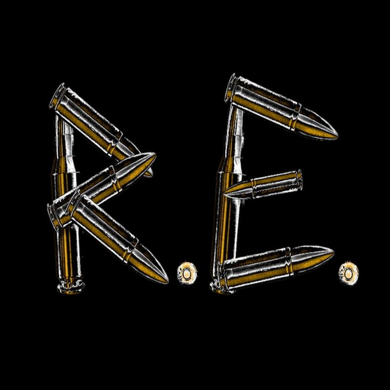R.E.封面