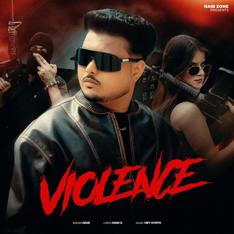 Violence封面