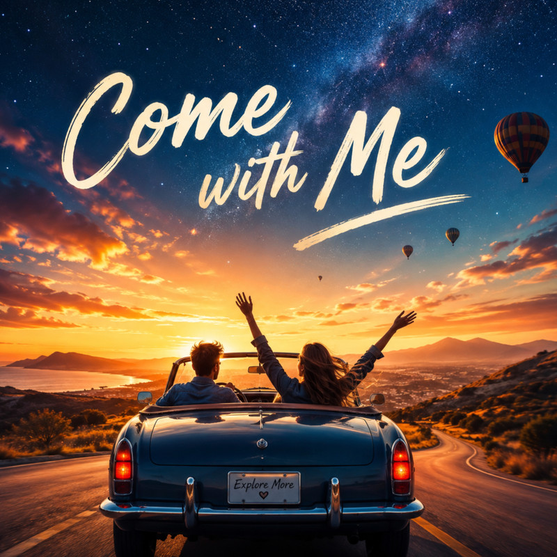 ComewithMe封面