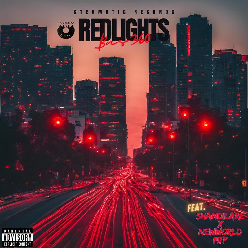 Redlights封面