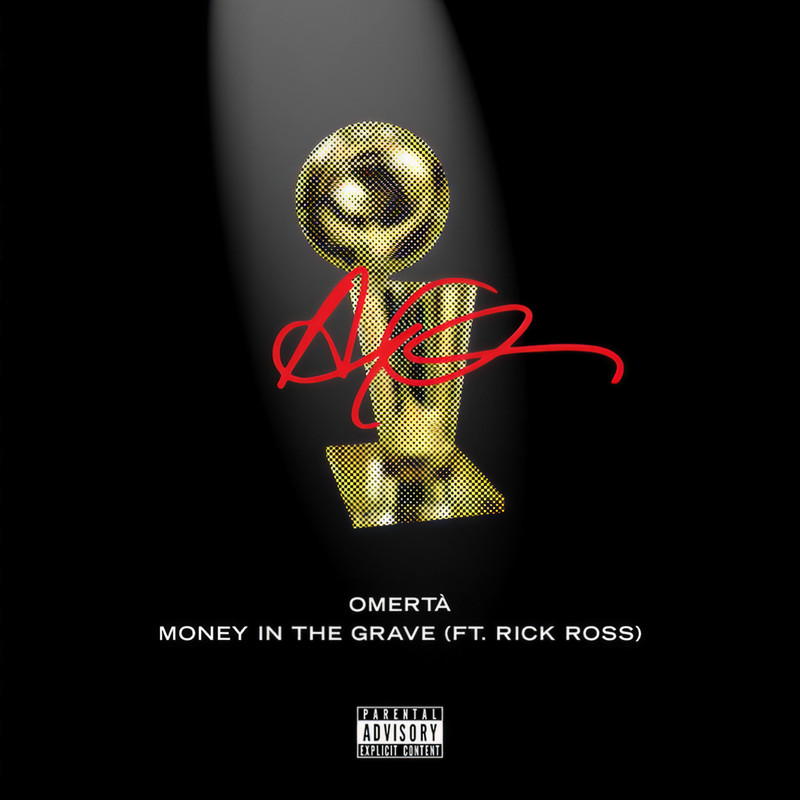 MoneyInTheGrave(Explicit)封面