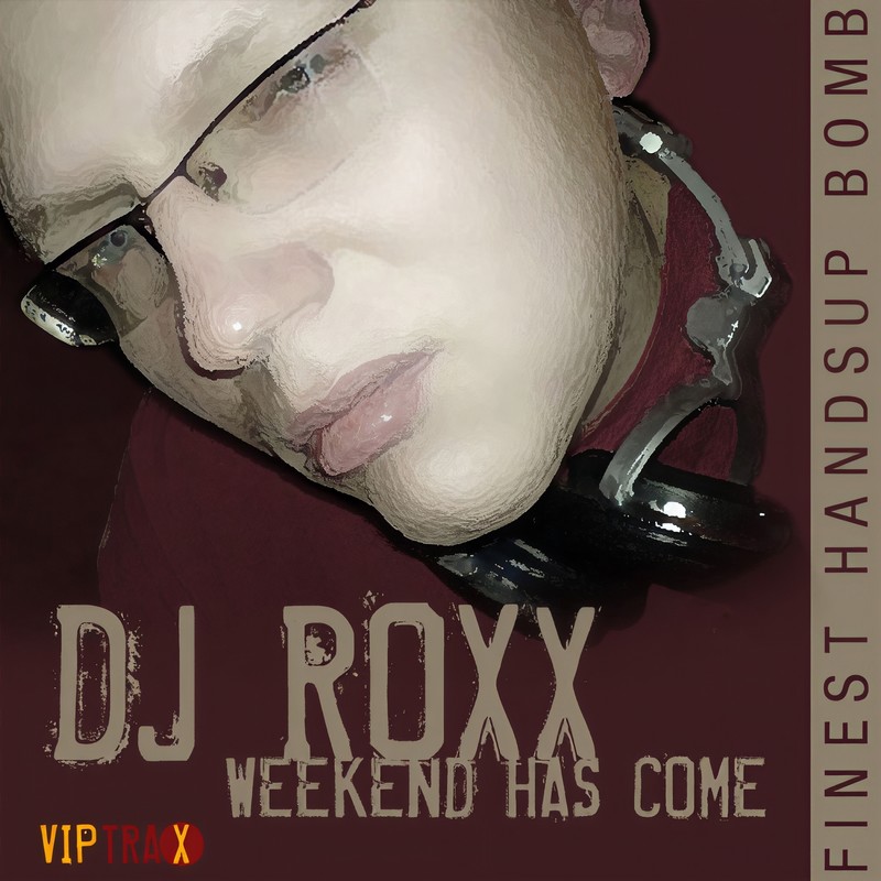 Weekendhascome封面