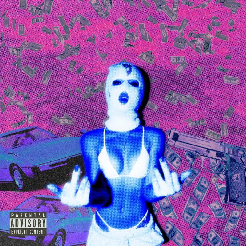 SPLIT(feat.VanityMP3)封面