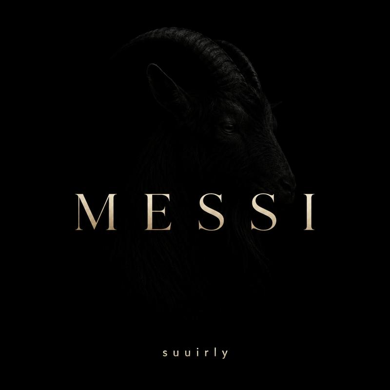 MESSI封面