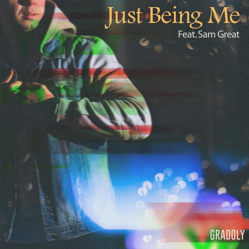 JustBeingMe(feat.SamGreat)封面