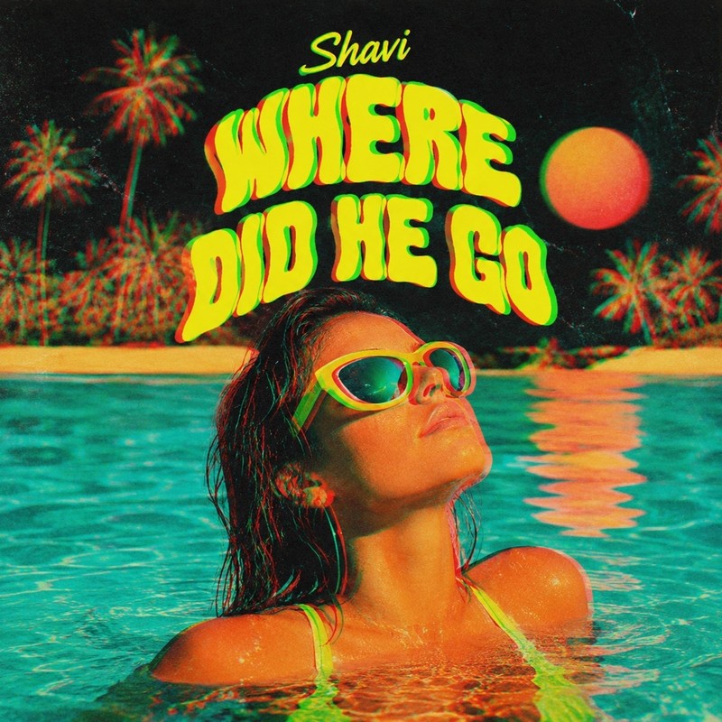 WhereDidHeGo封面