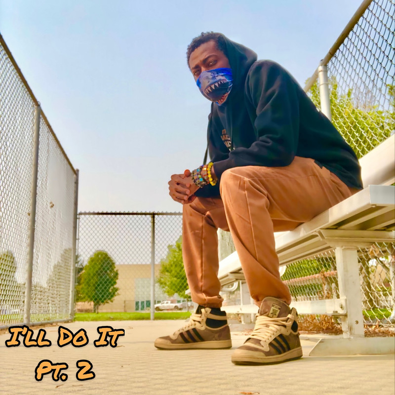 I’llDoIt,Pt.2封面