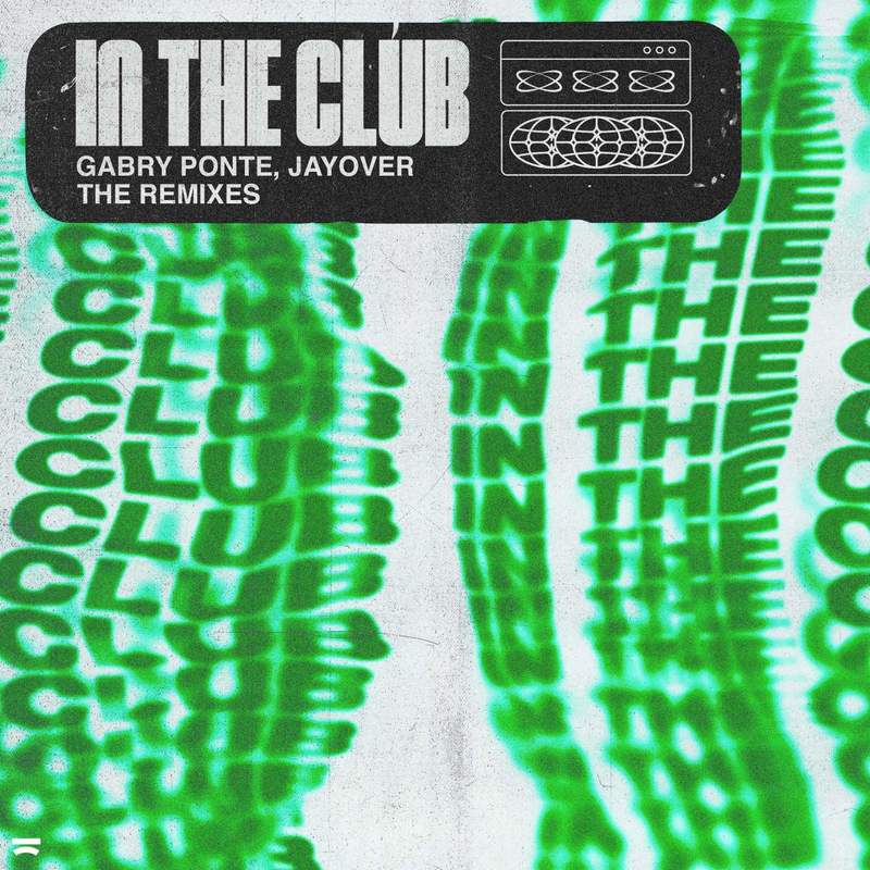 InTheClub封面