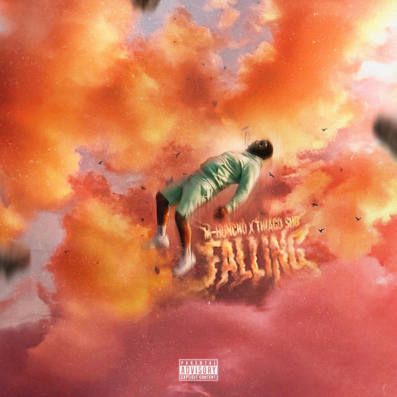 Falling封面