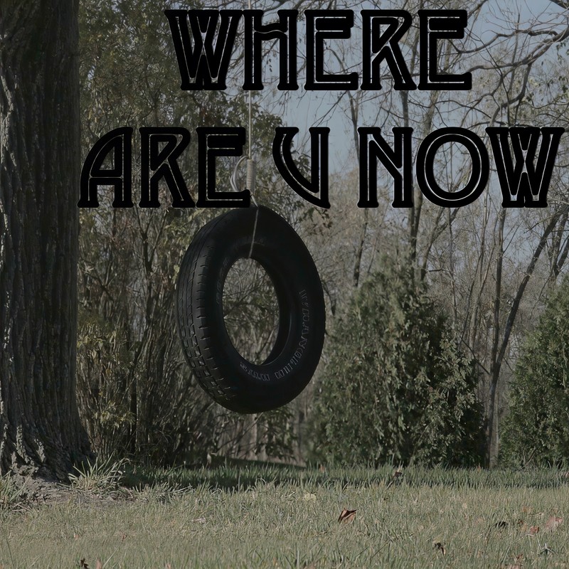 WhereAreÜNow封面