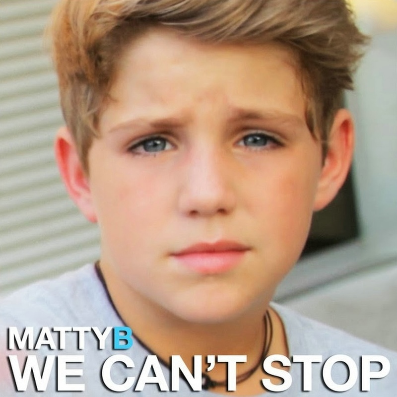 WeCan'tStop封面