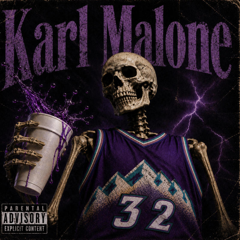 KarlMalone封面