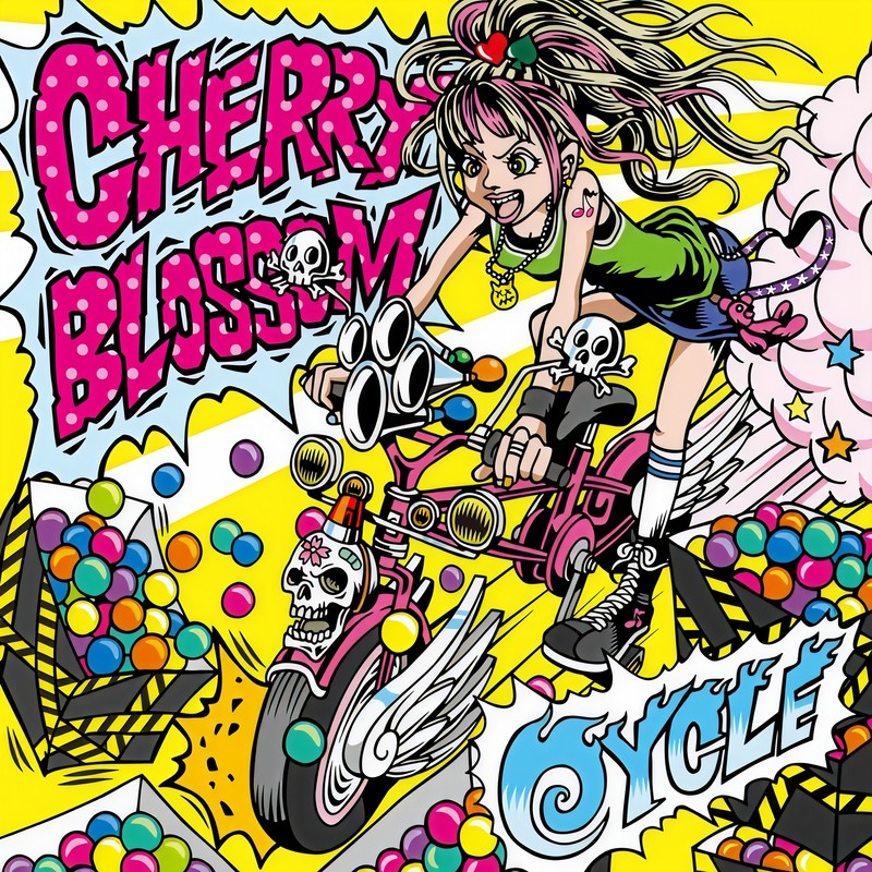 CYCLE封面