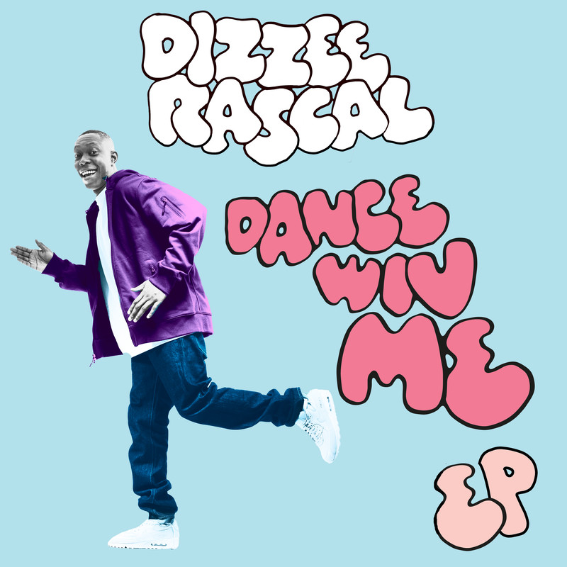 DanceWivMe封面