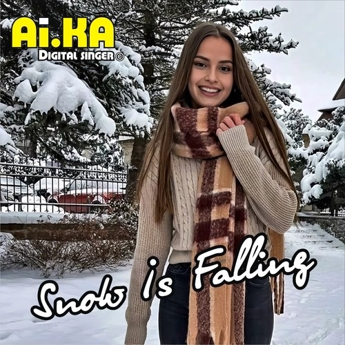 SnowIsFalling封面
