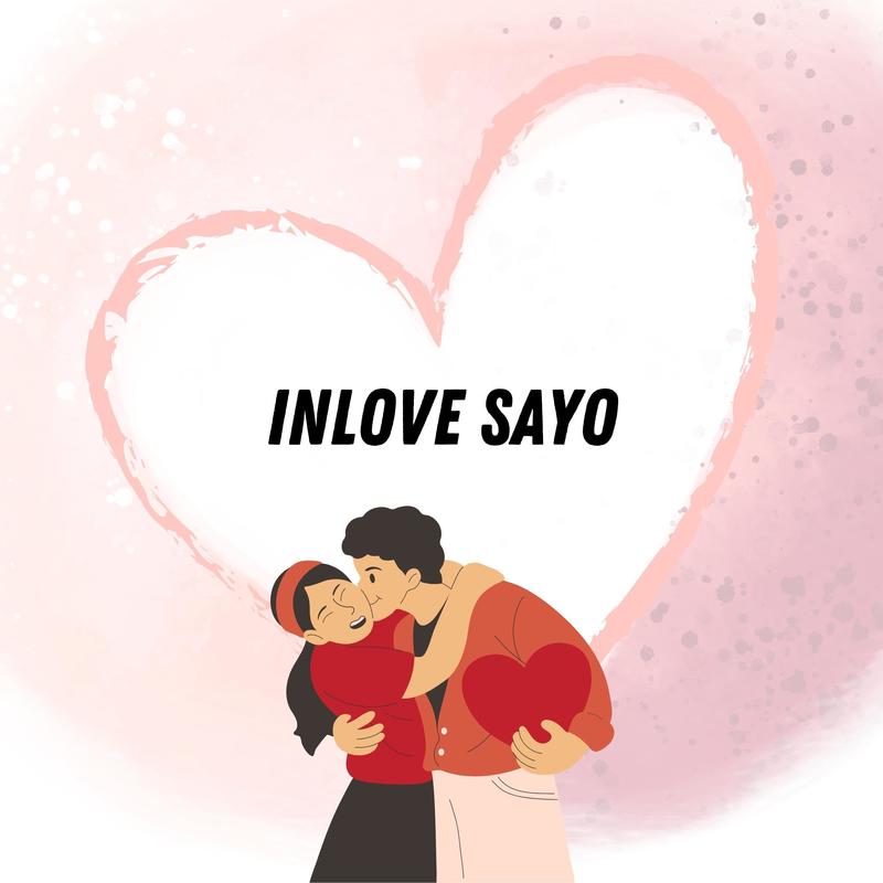 Inlovesayo封面