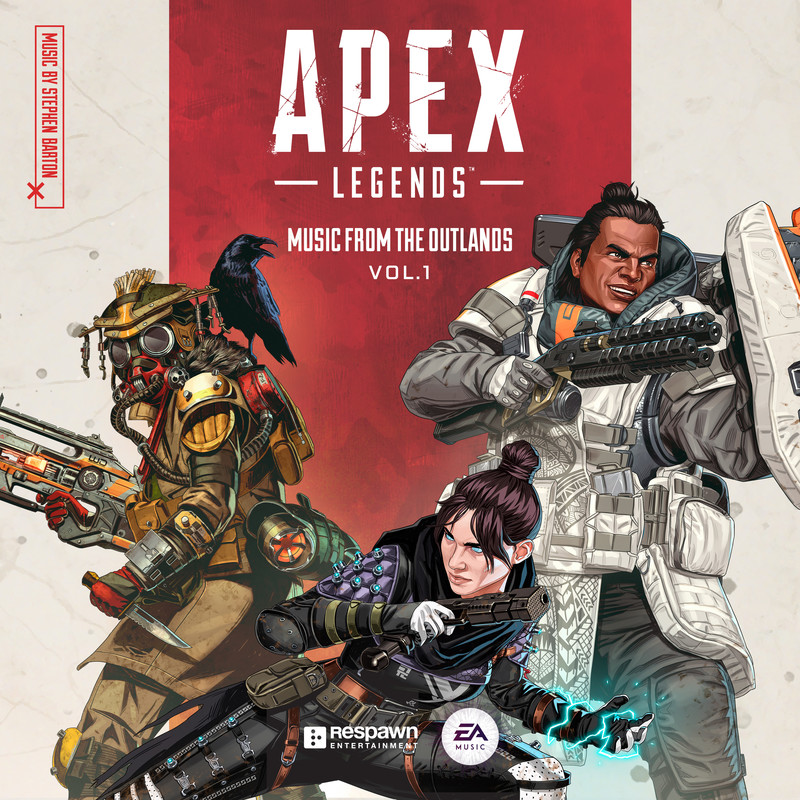 ApexLegends:MainTheme封面