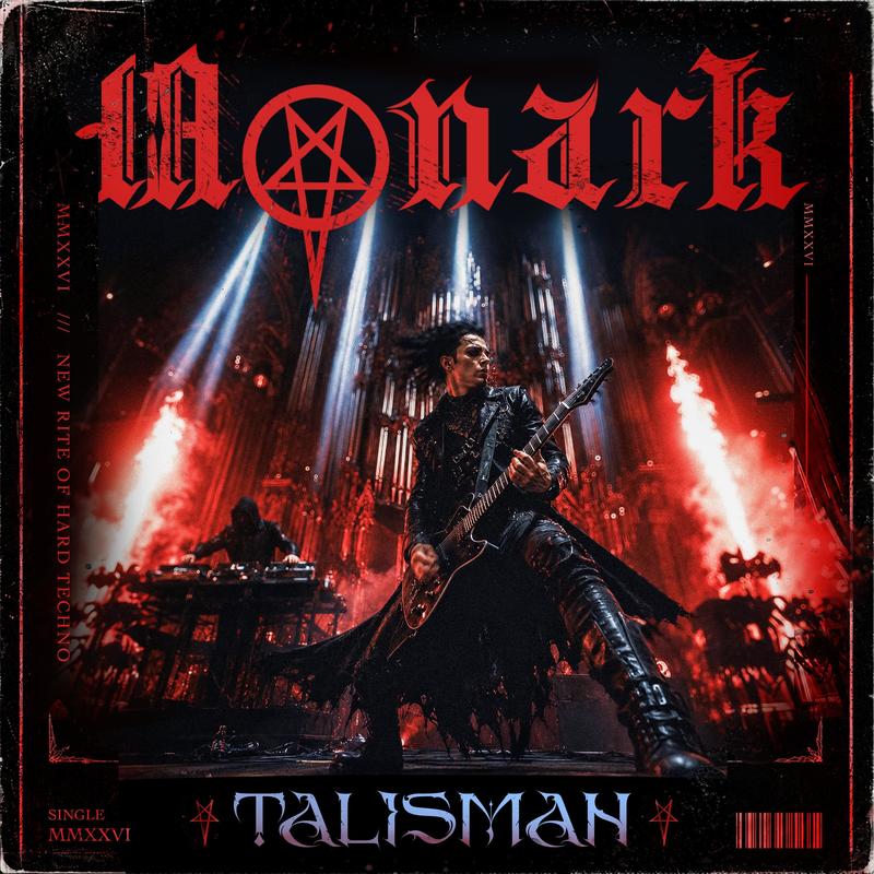 Talisman封面