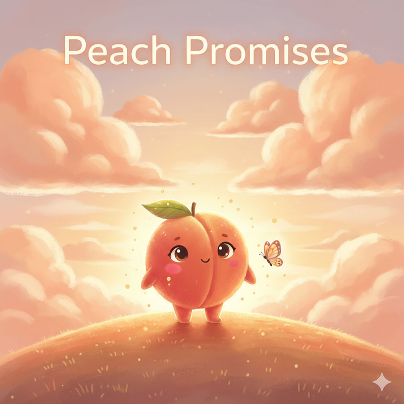 PeachPromises封面