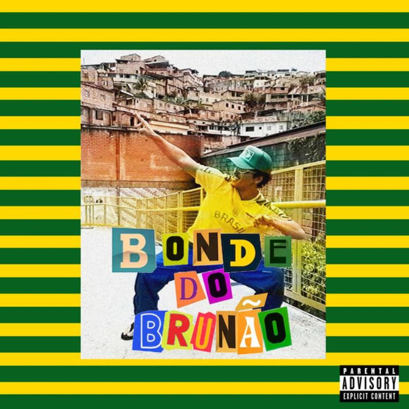 BondeDoBrunão封面