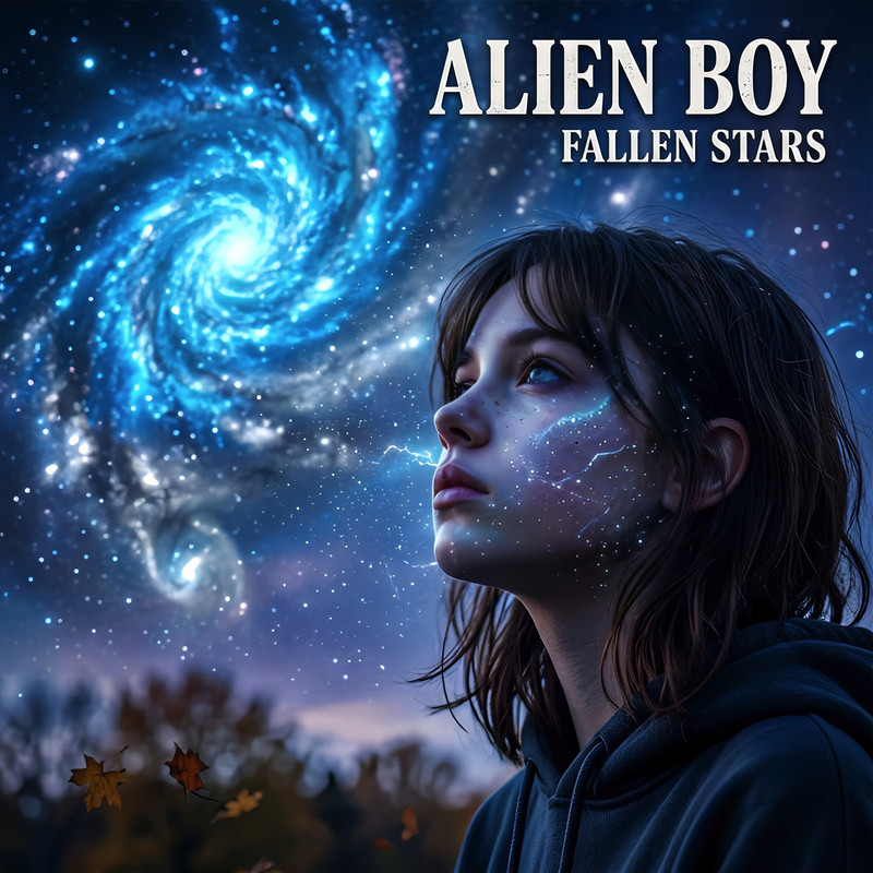 AlienBoy封面